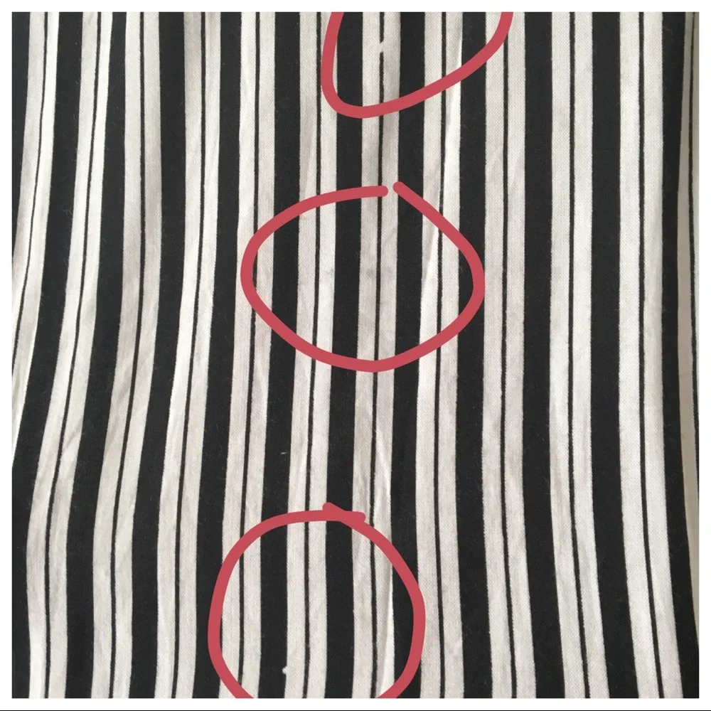 Motel Rocks, Prairie Ruffle Top - Picture 7 of 7